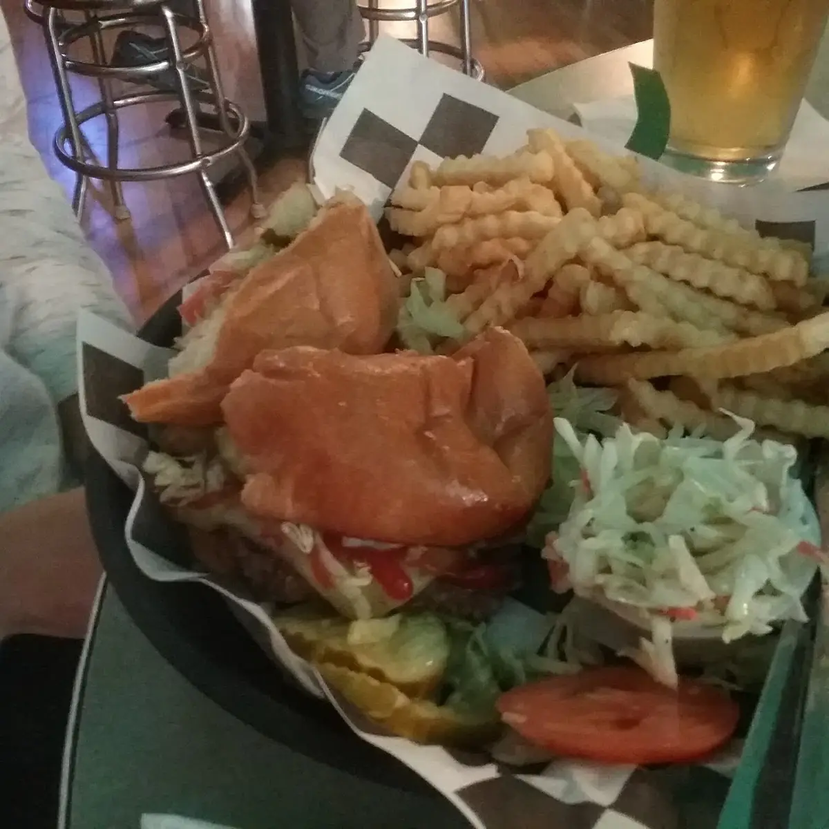 Burger