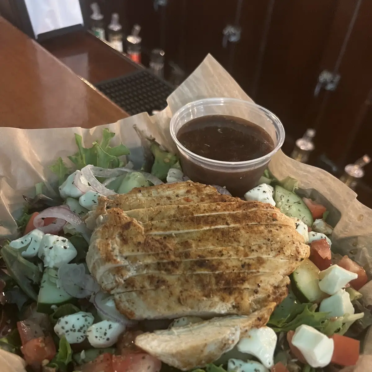 Greek Salad