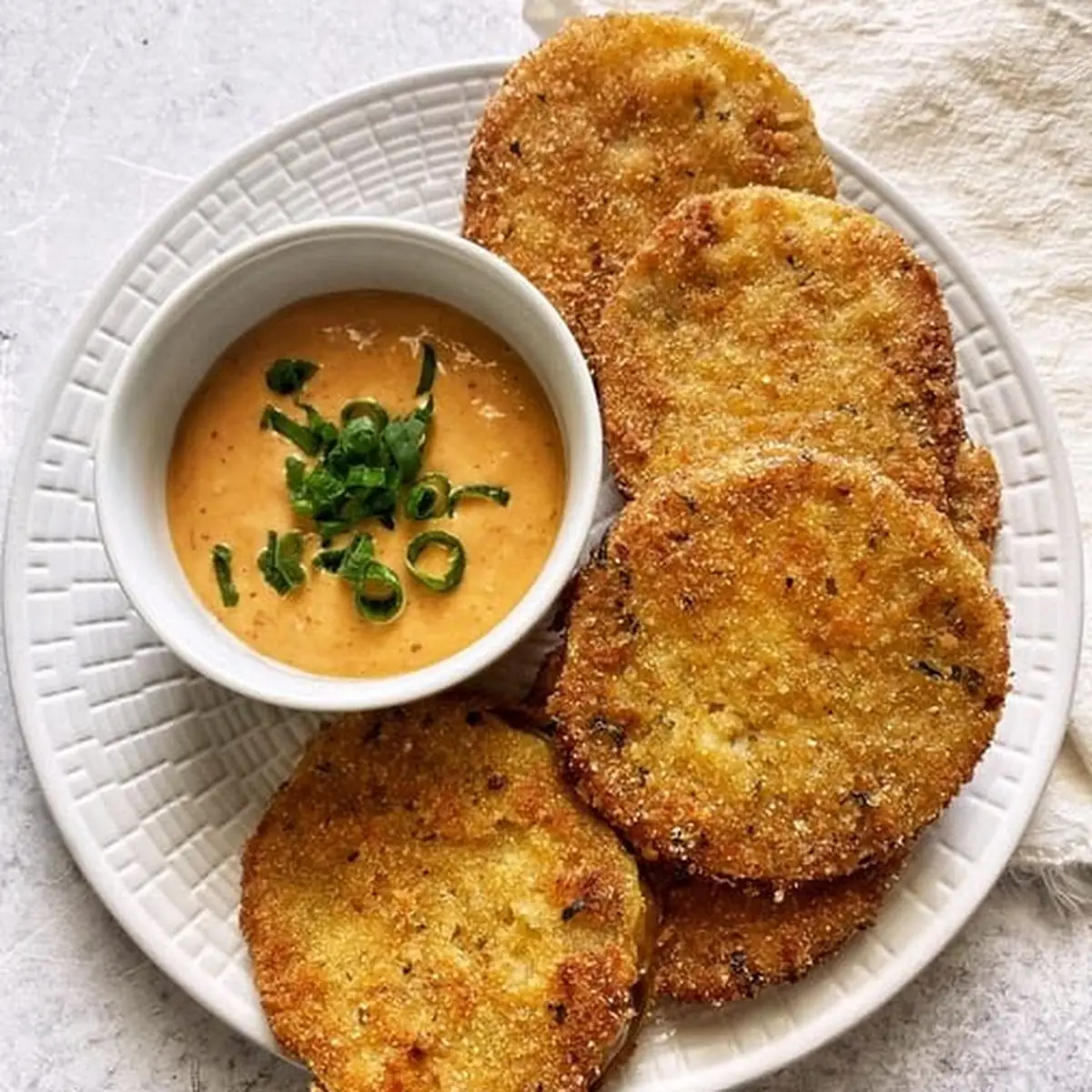 Fried Green Tomatoes