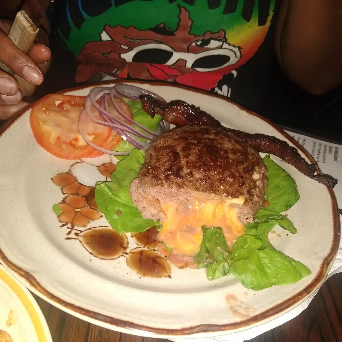 Juicy Burger