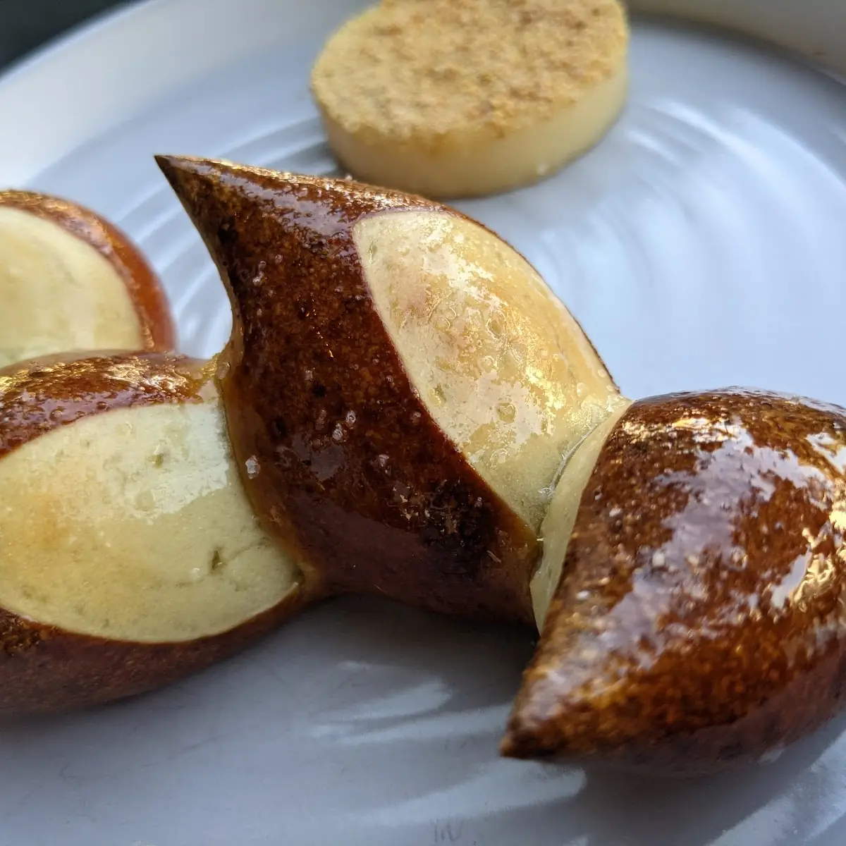 Bavarian Pretzel Epi