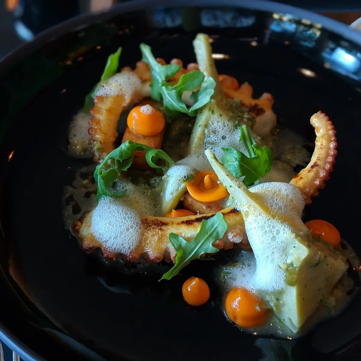 Spanish Octopus