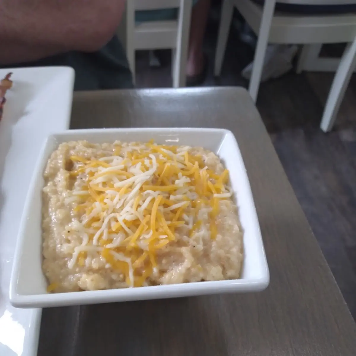 Cheesy Grits