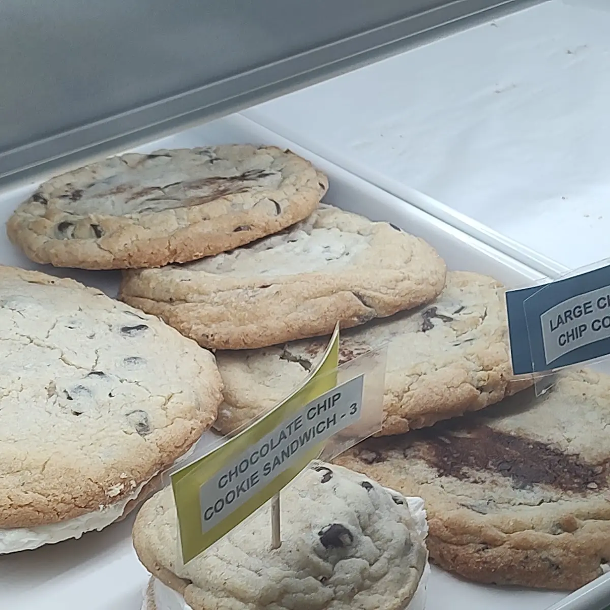 Ice Cream Sandwich