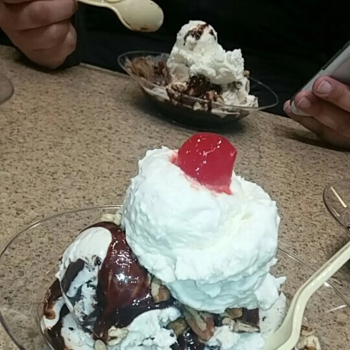 Peanut Butter Ice Cream