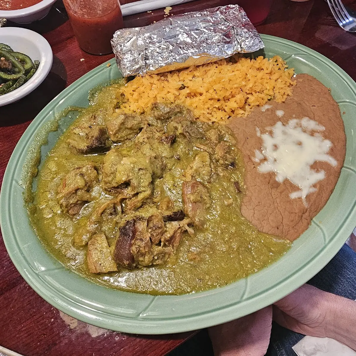 Chile Verde
