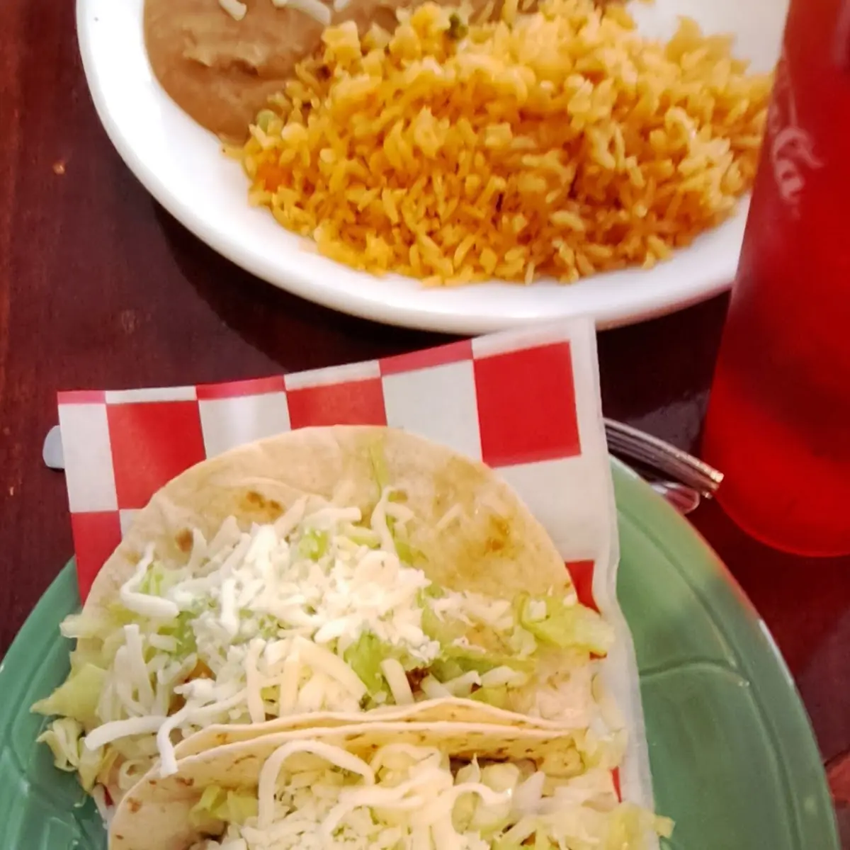 Fish Tacos