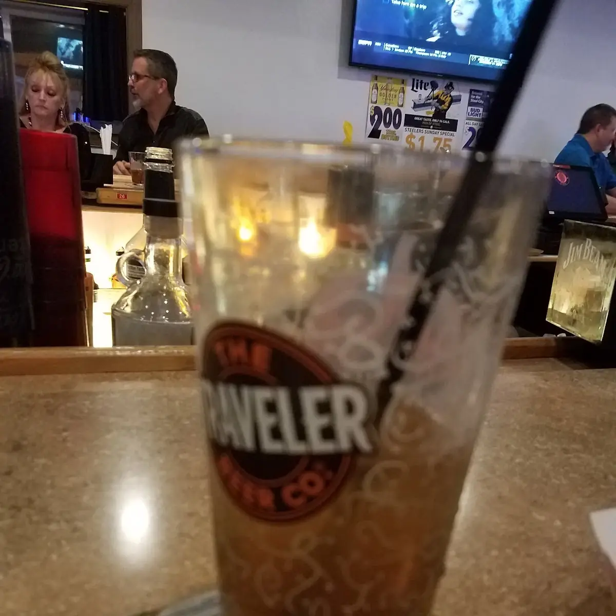 Long Island Iced Tea