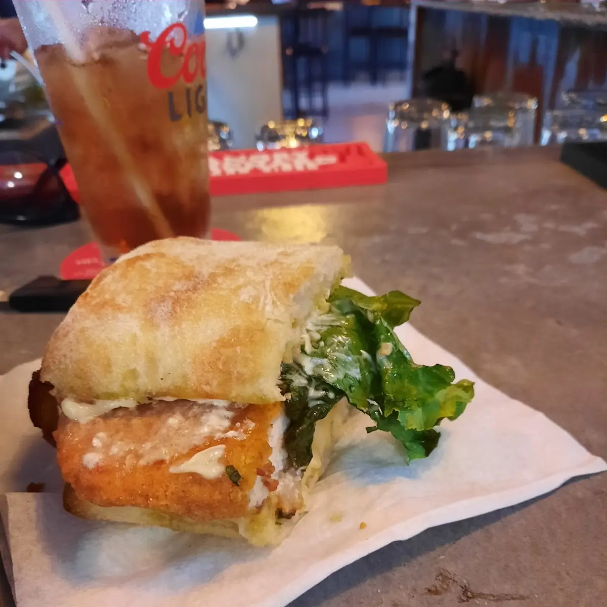 Chicken Sandwich