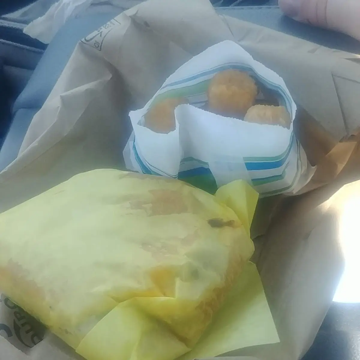 Double Cheeseburger