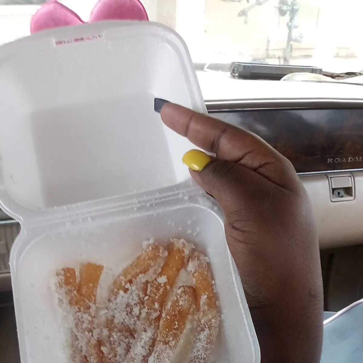 Funnel Fries