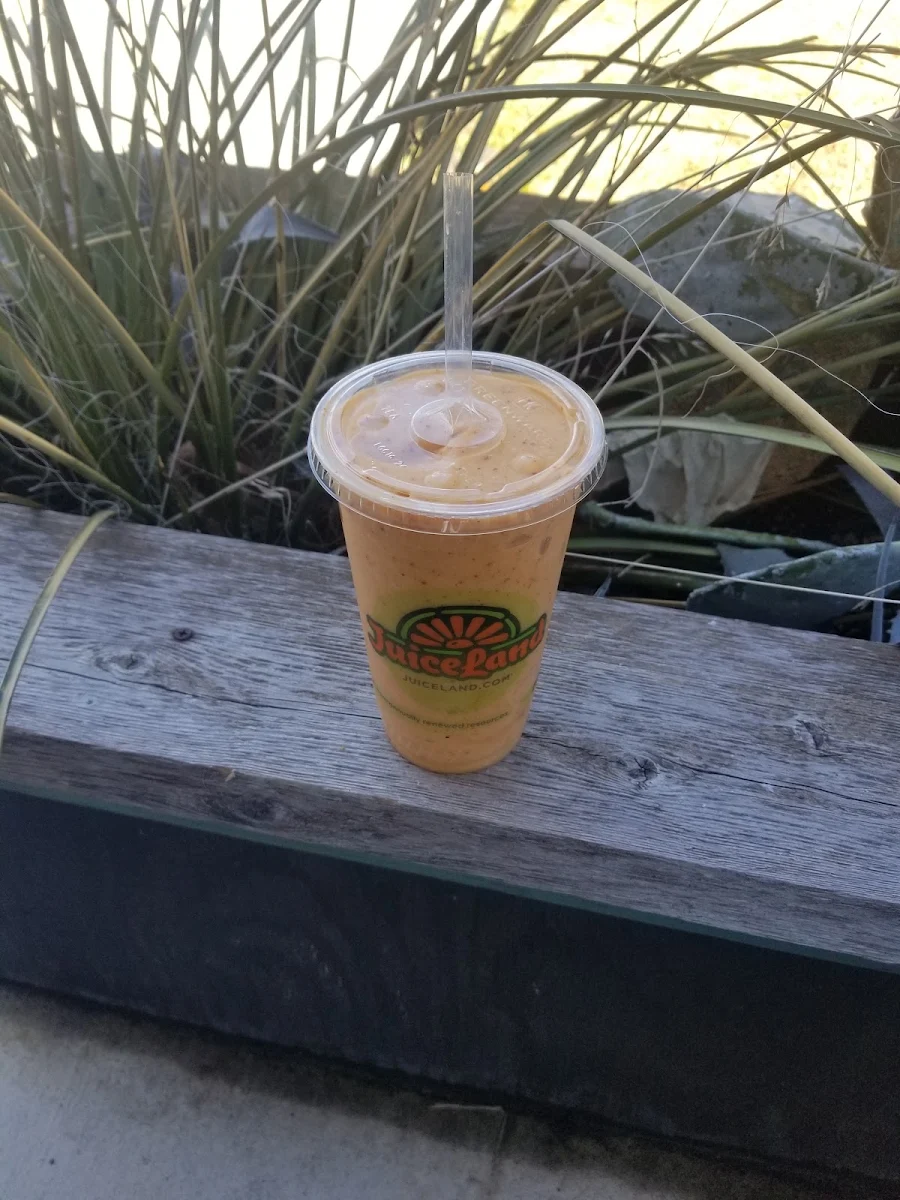 Create Your Own Smoothie