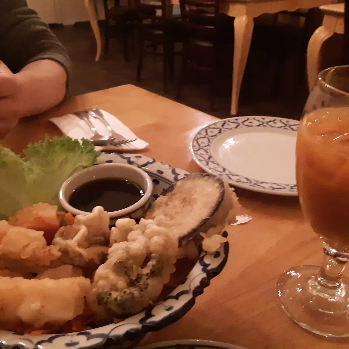 Tempura Appetizer