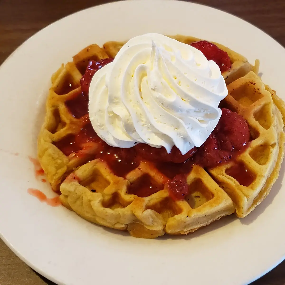 Belgian Waffle