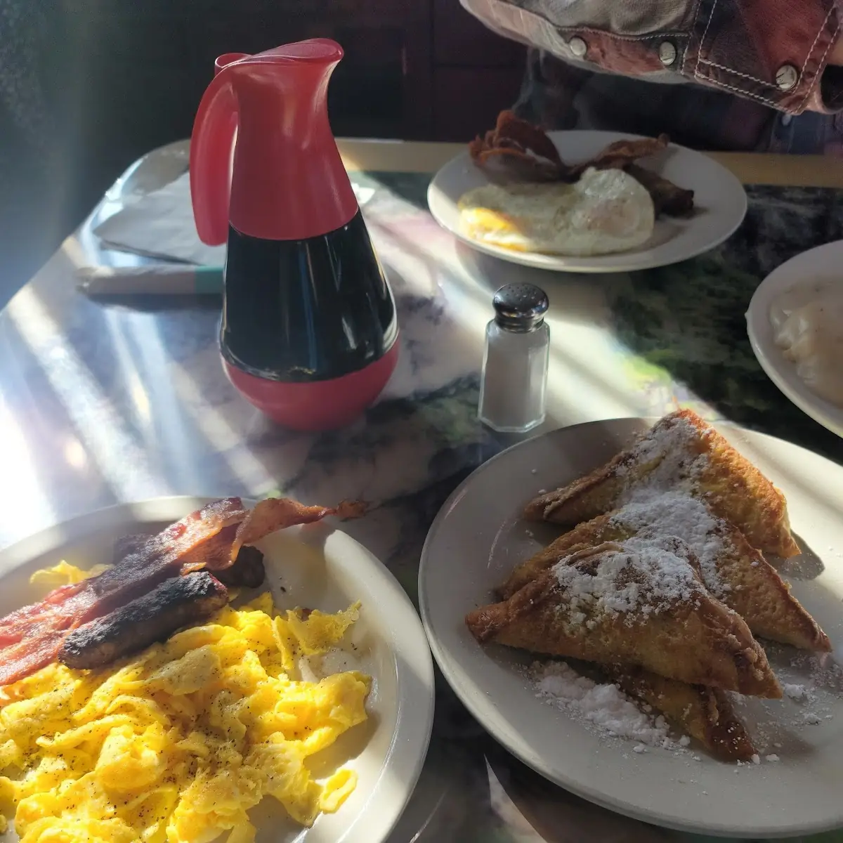 French Toast Combo