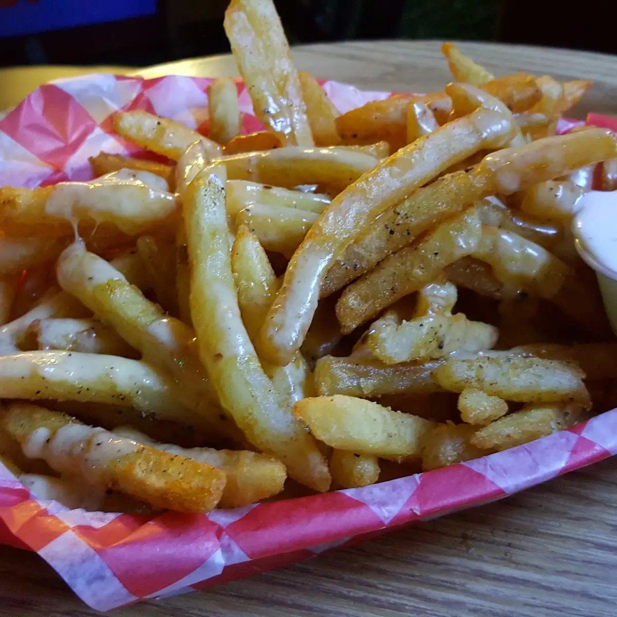 Beer Cheese Fries