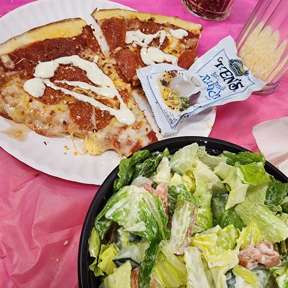 Caesar Salad