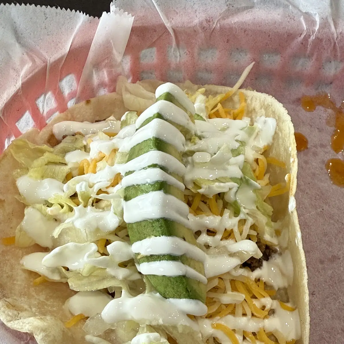 Soft Taco