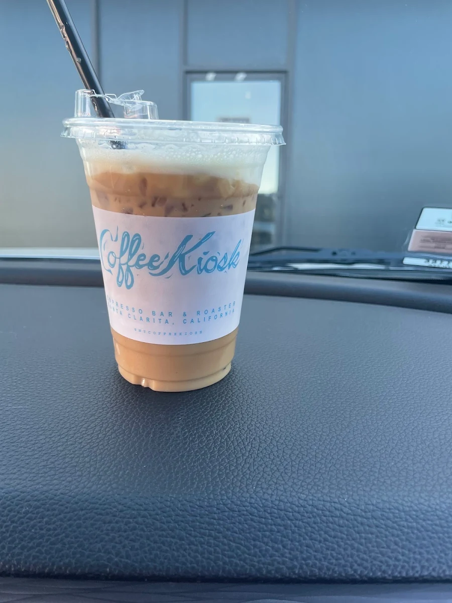 Iced Mocha