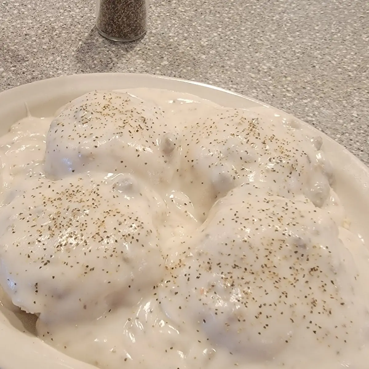 Biscuits & Gravy