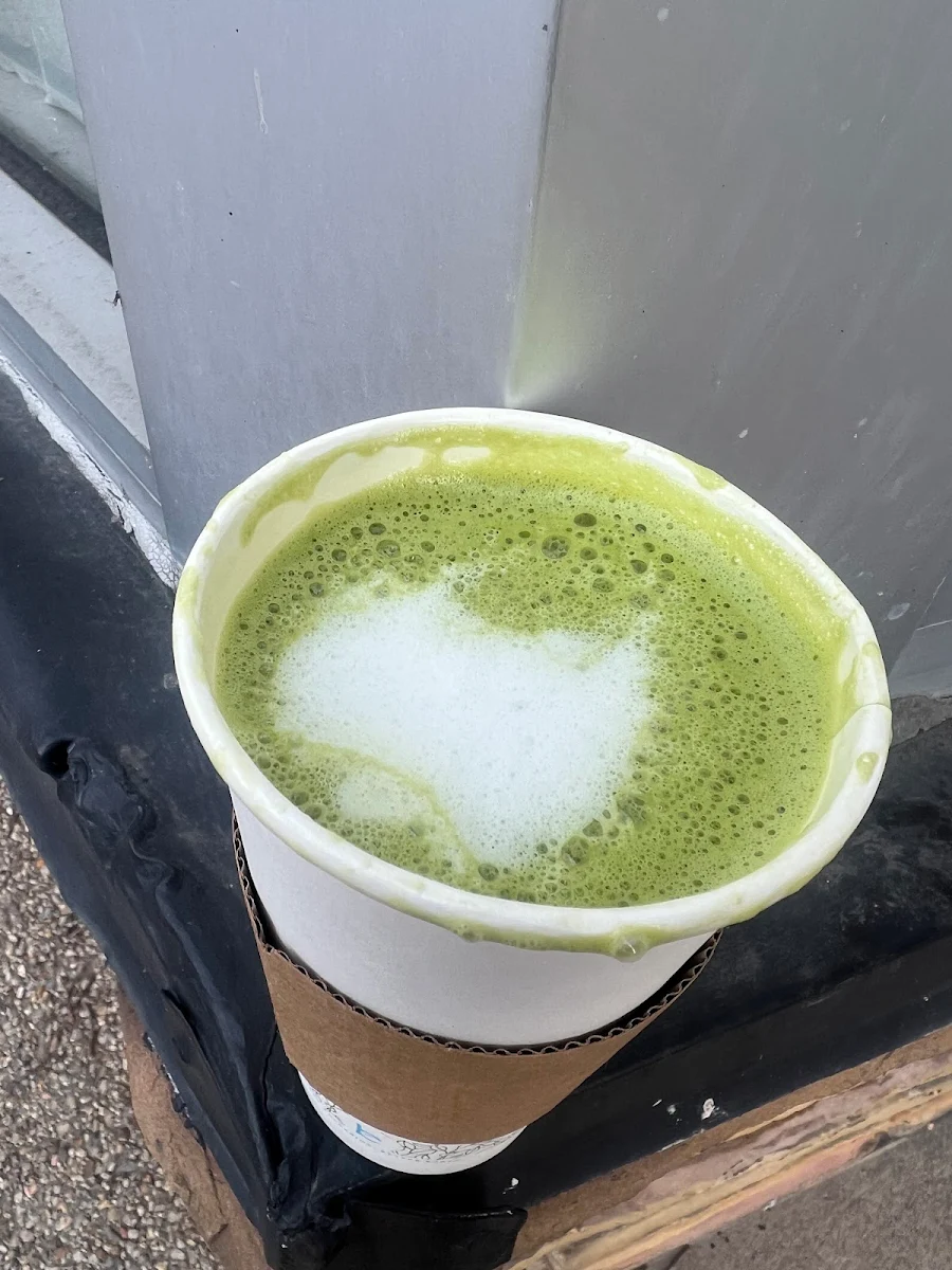Matcha Latte