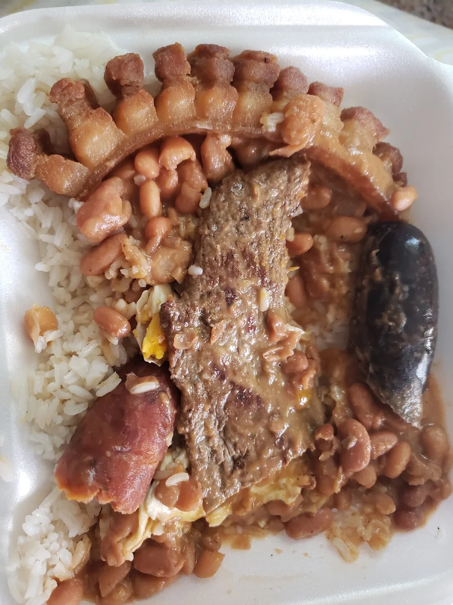 La Bandeja Pisa