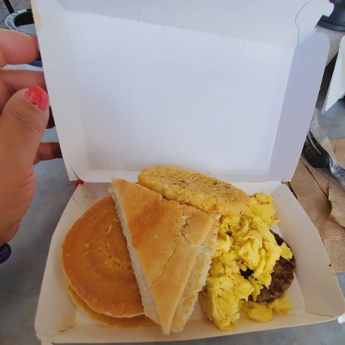 Big Breakfast Deluxe