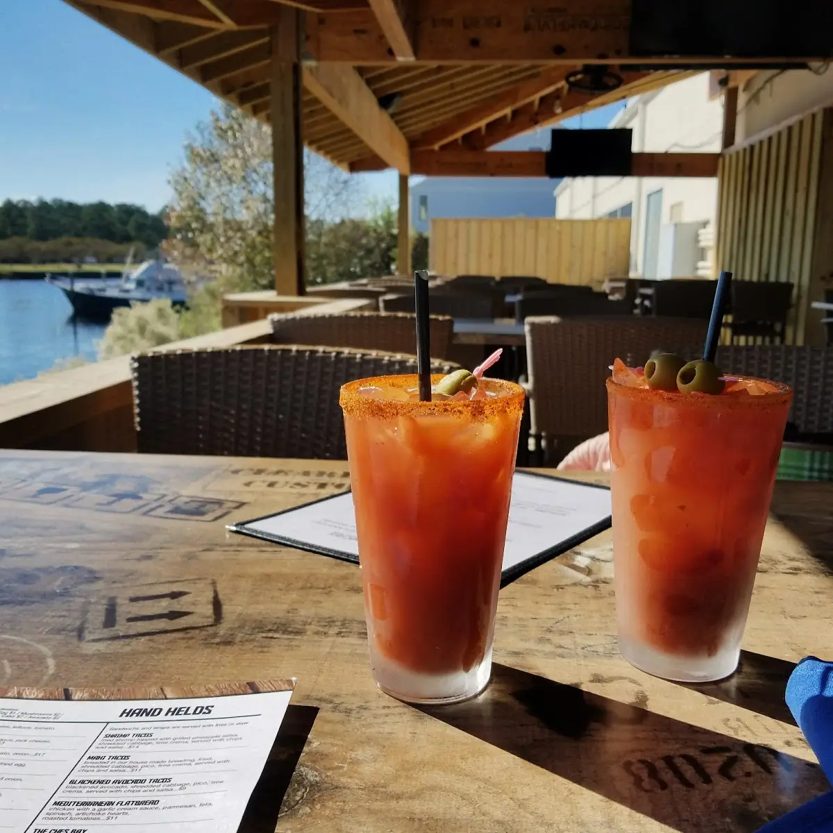 Bloody Marys