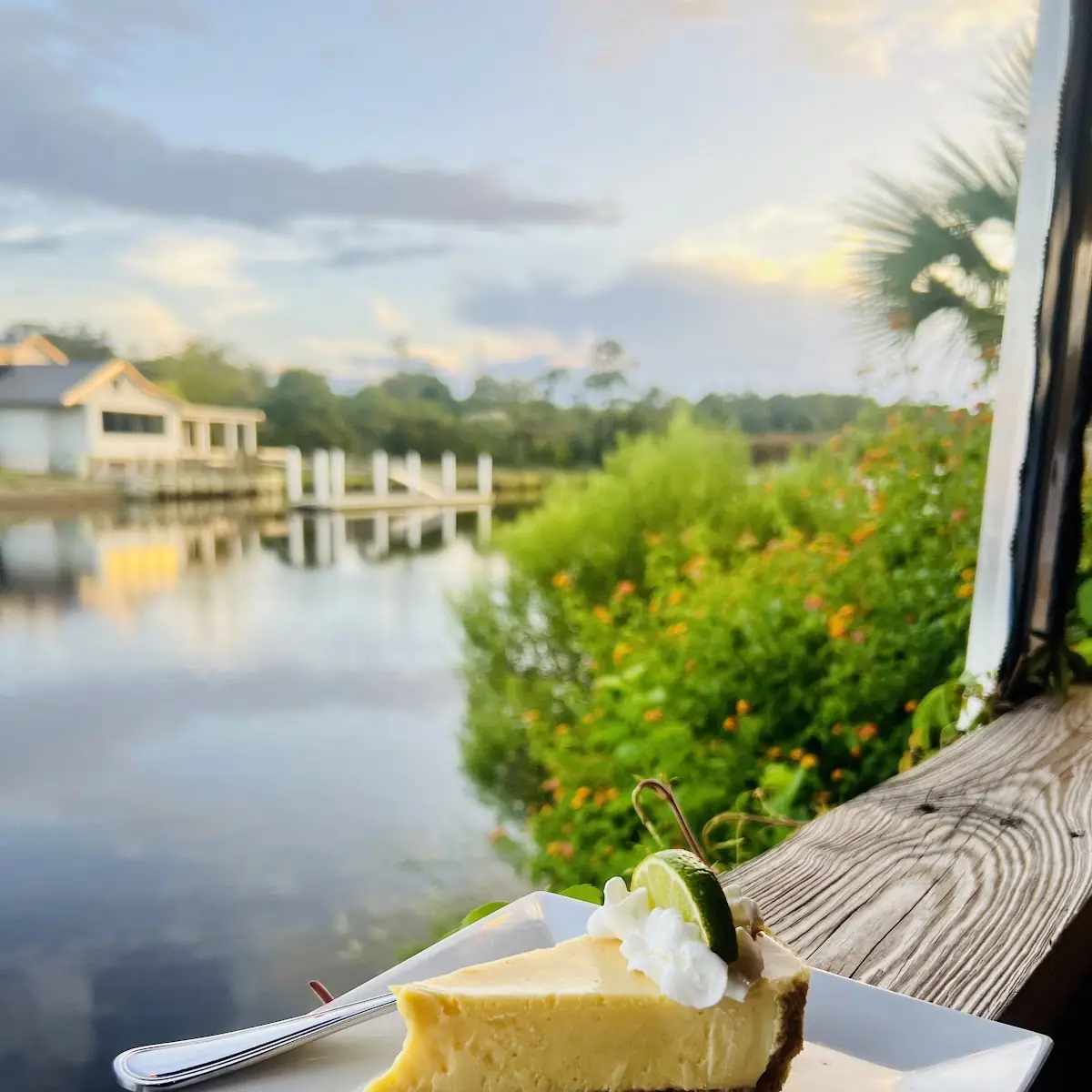 Key Lime Pie