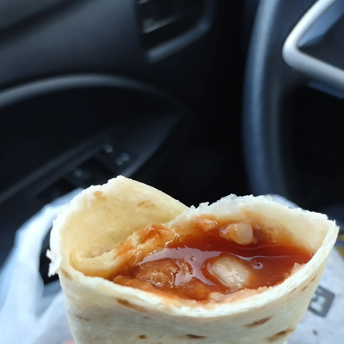 Bean Burrito