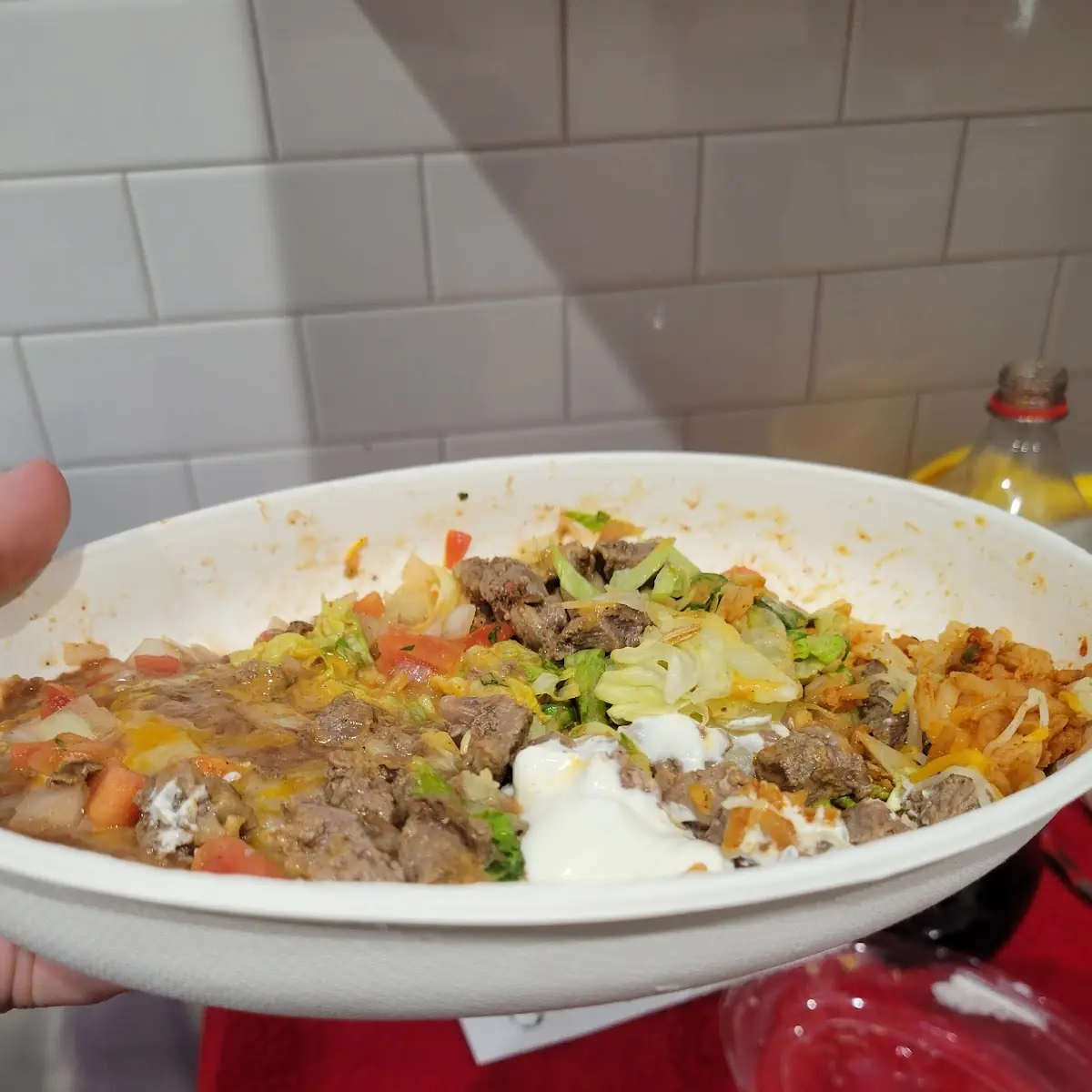 Carne Asada Fries