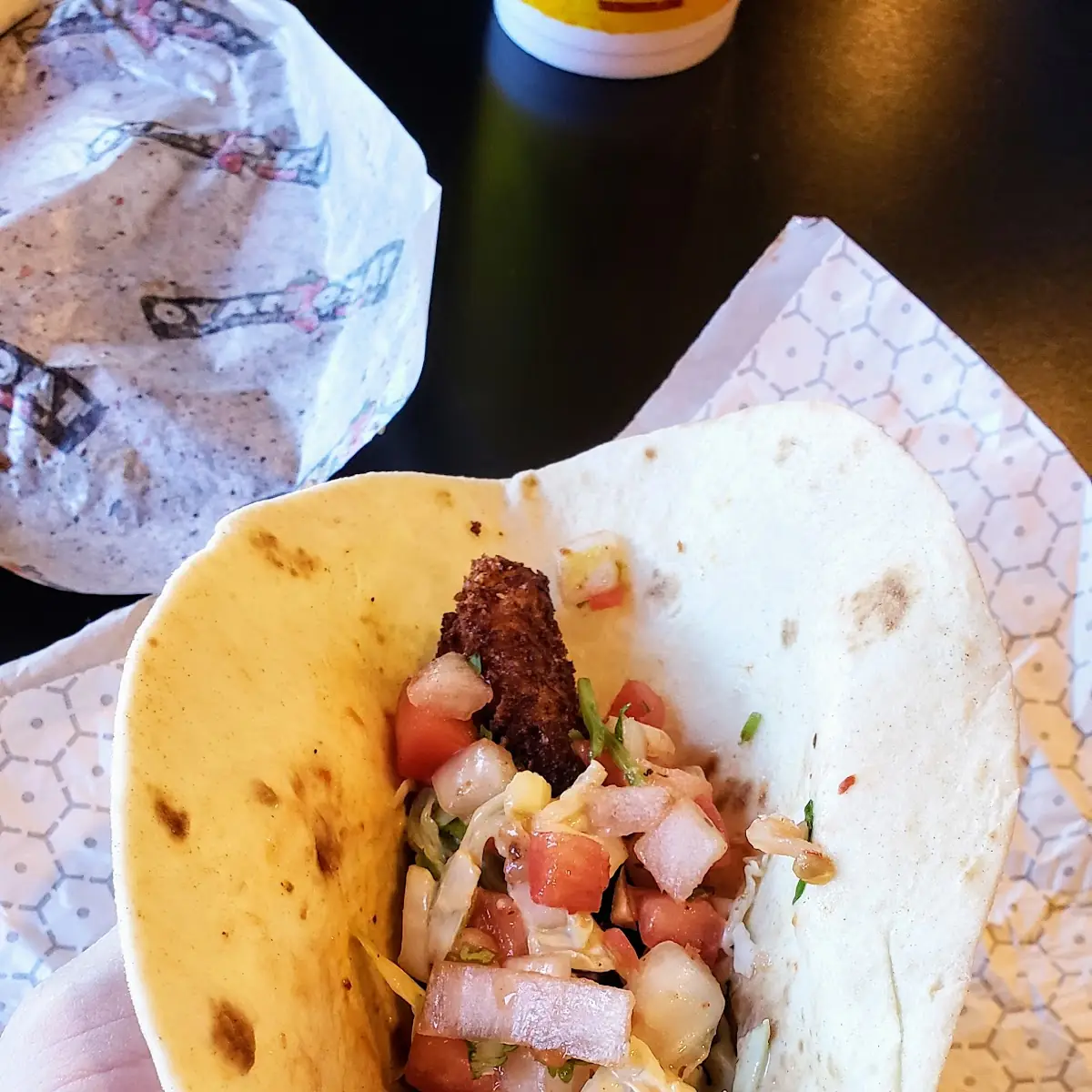 Fish Tacos