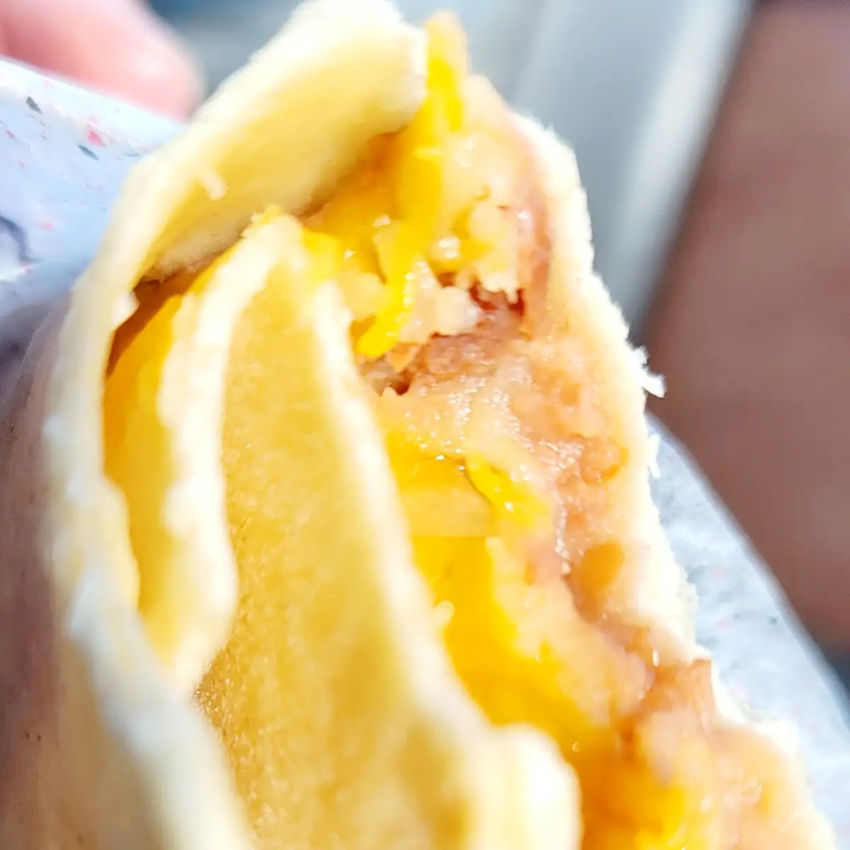 Tailgate Burrito Box