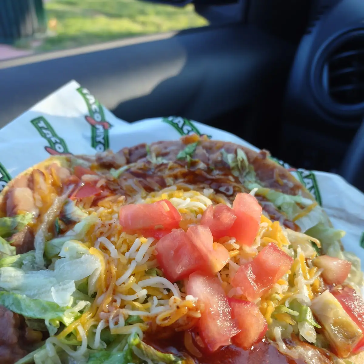 Tailgate Burrito Box