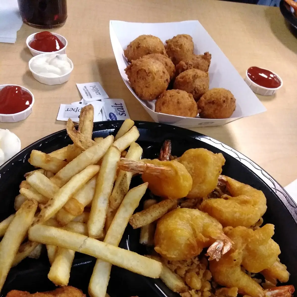 Fried Shrimp
