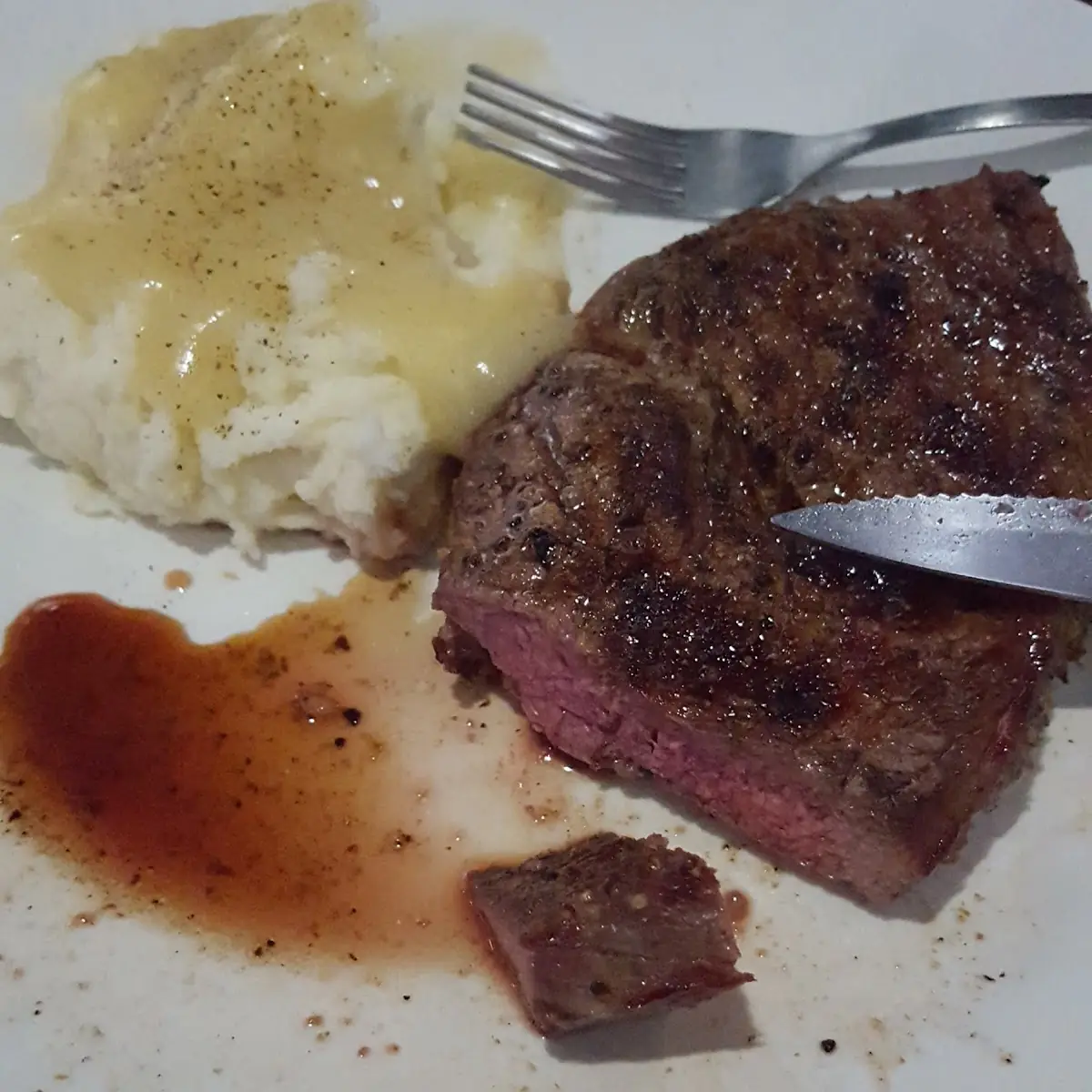 Steak Dinner