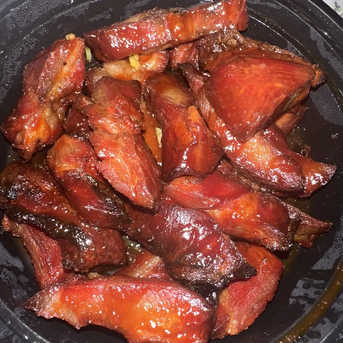 Boneless Spare Ribs