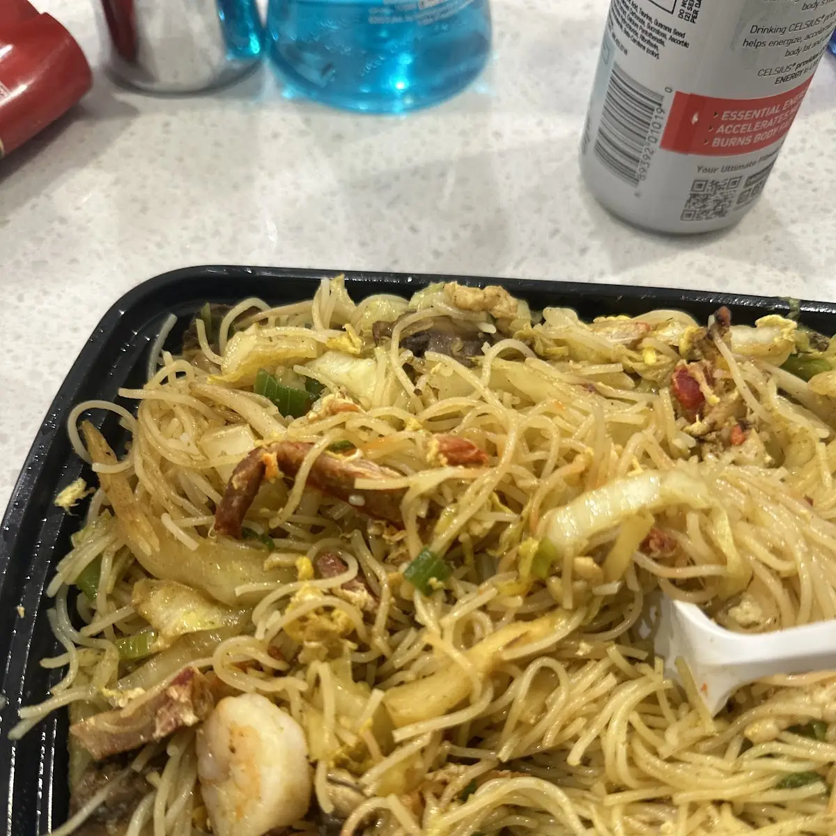 Singapore Noodles