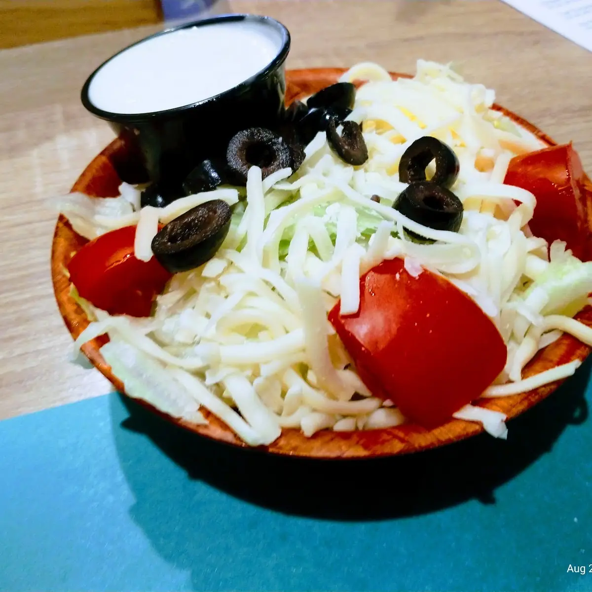 Salad Blue Cheese Dressing