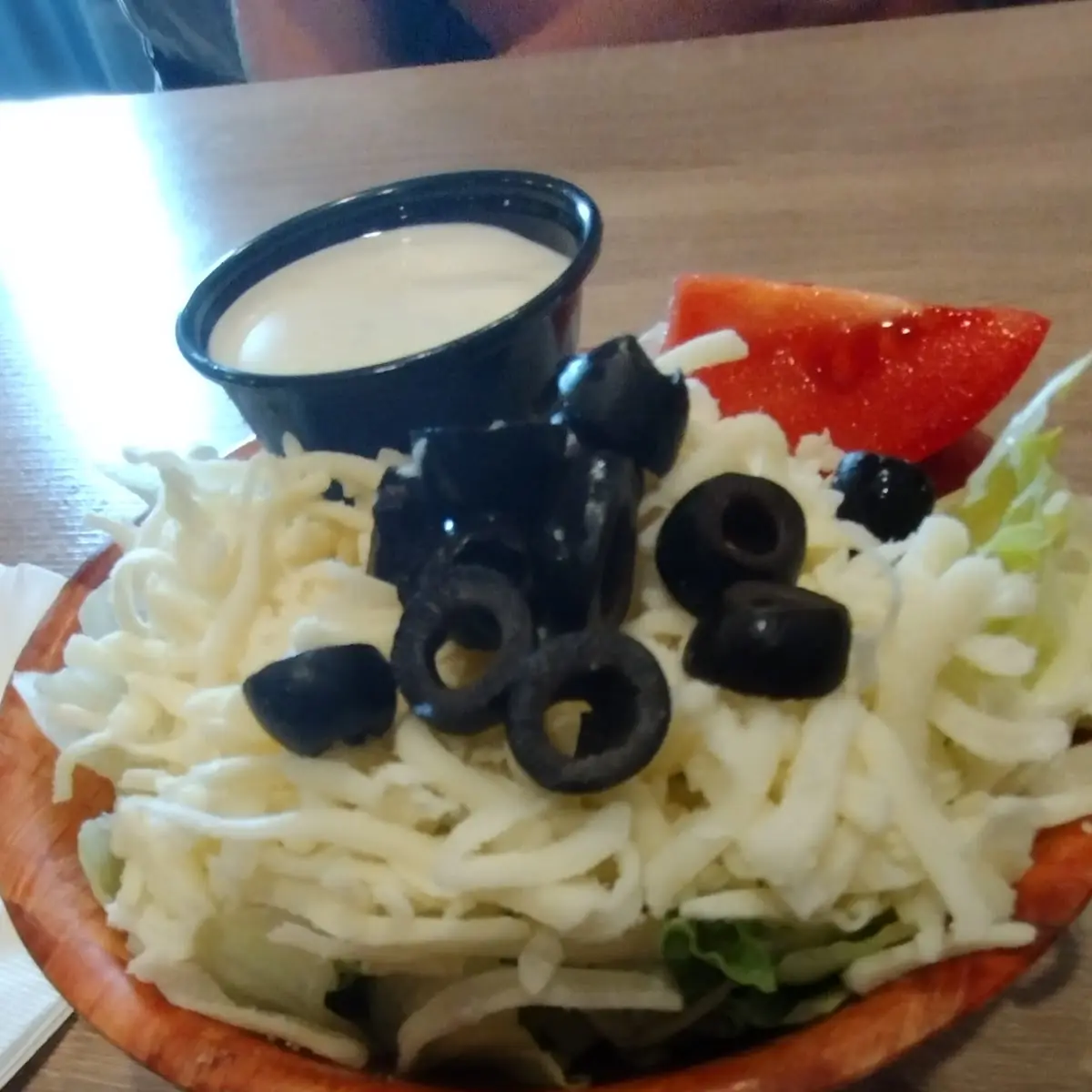 Side House Salad