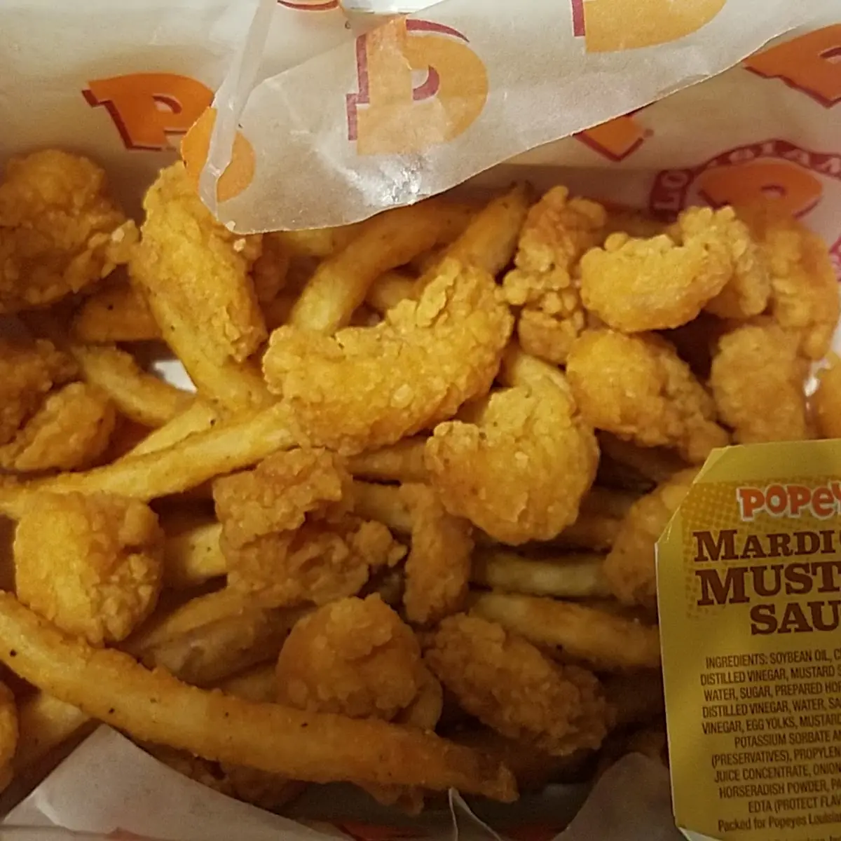 Fried Shrimp