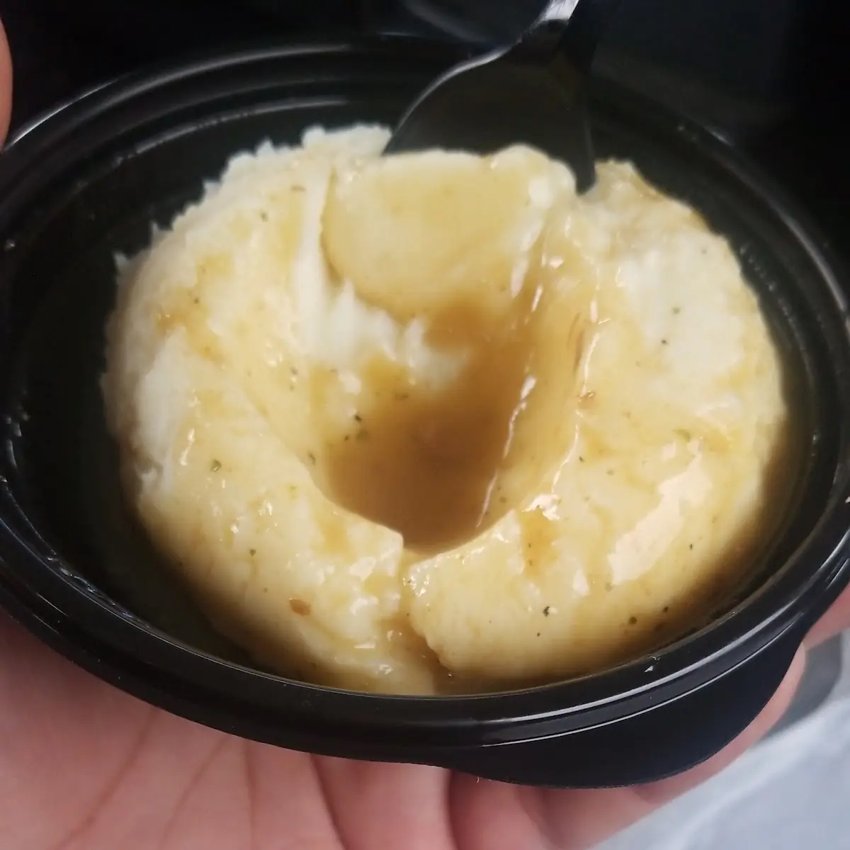 Mashed Potato
