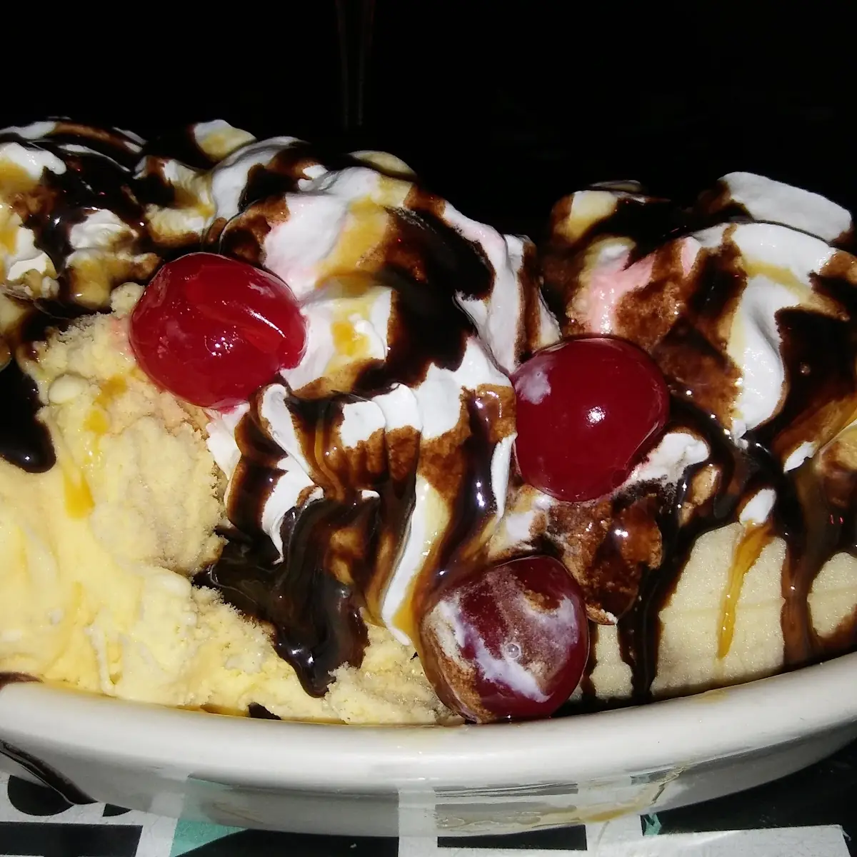 Banana Split