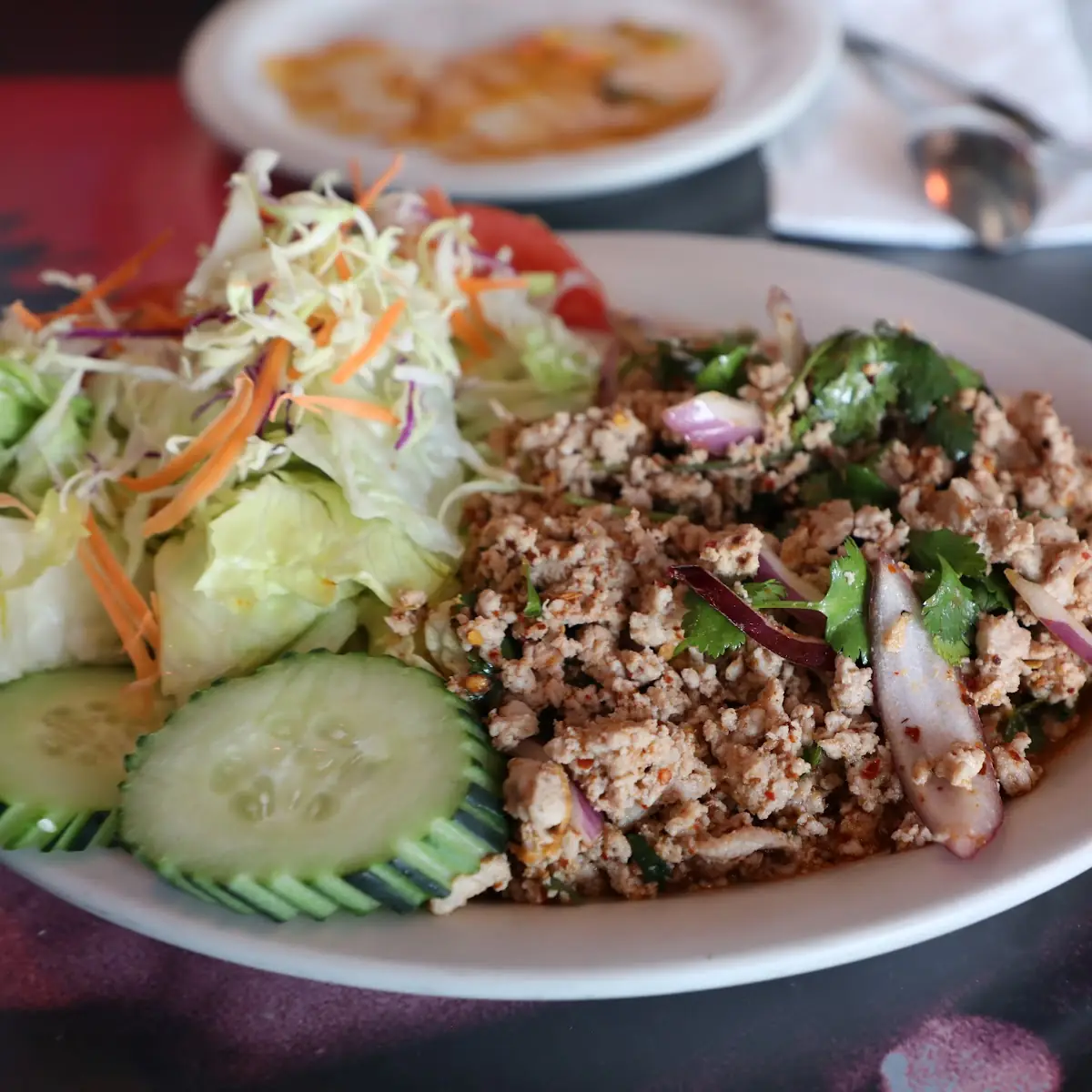 Larb Chicken