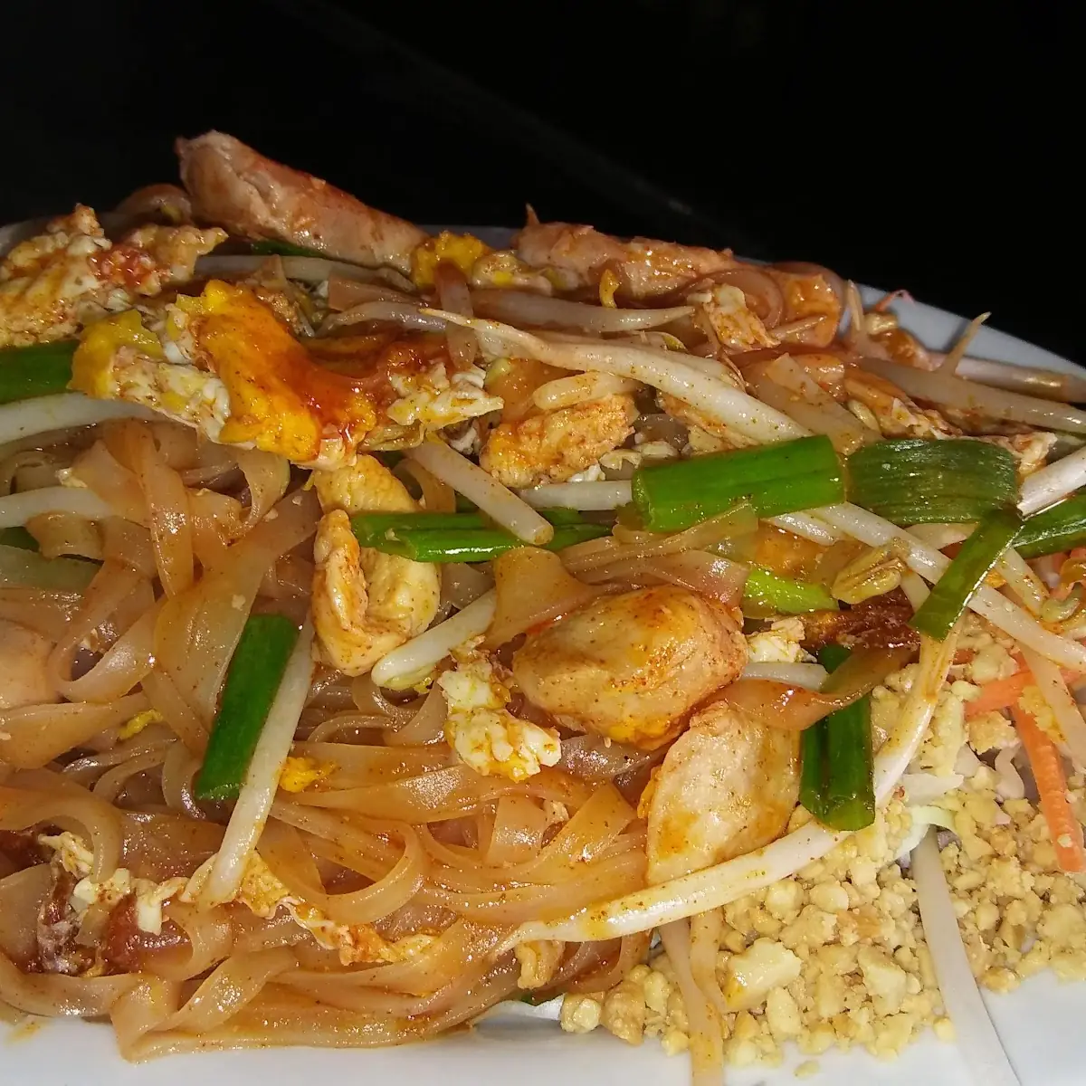Pad Thai Chicken