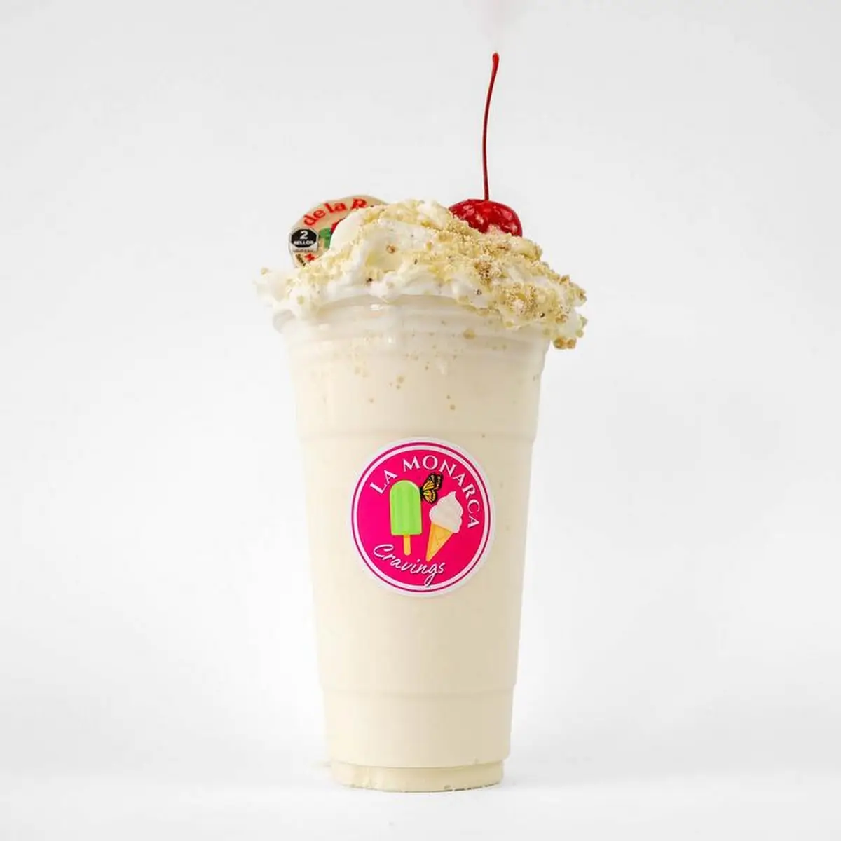 Vanilla Milkshakes 16oz