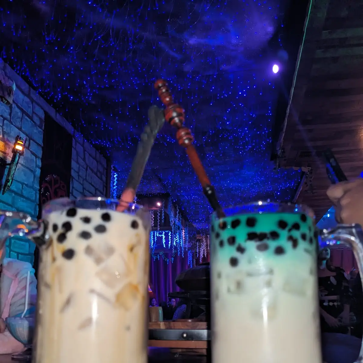 Brown Sugar Milk Tea