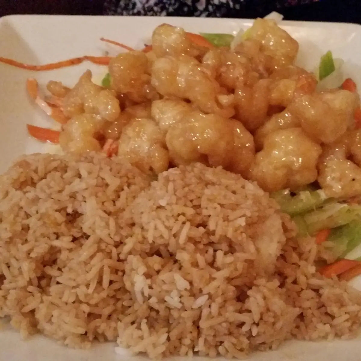 CH1 Shrimp Chop Suey