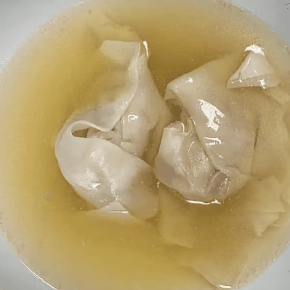 Wonton Soup