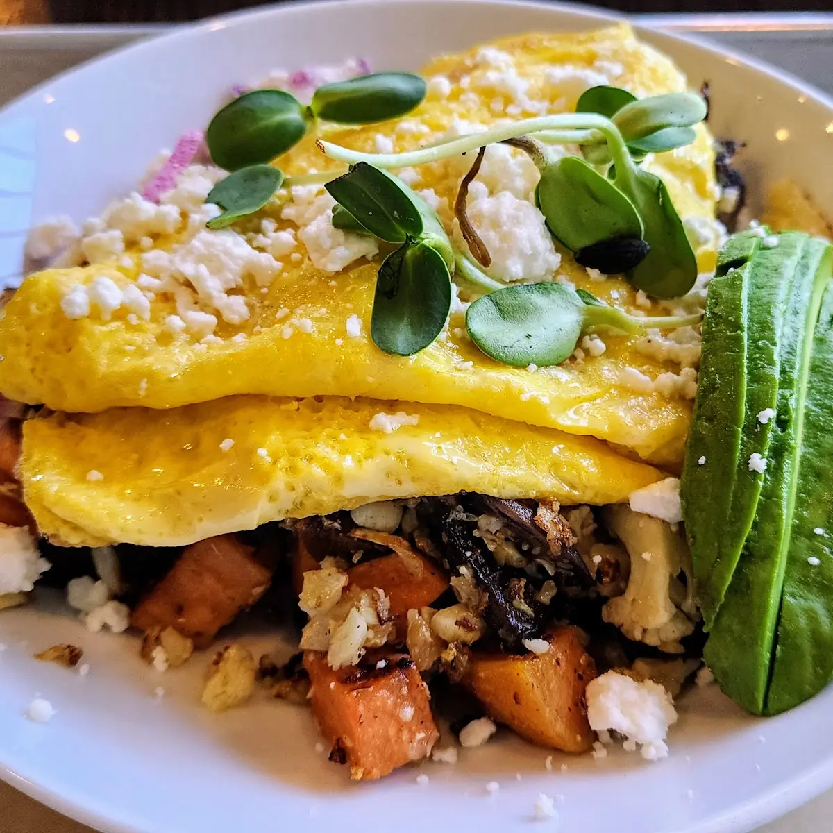Scrambled Eggs